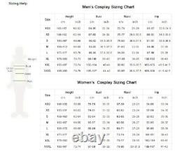 Star Wars cosplay Female Jedi Padawan Dres Uniform cape set custom made costume