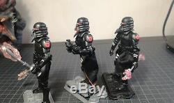 Star Wars custom 3.75 Jedi purge clone troopers fallen order
