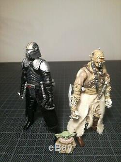 Star Wars custom 3.75 Lord Starkiller Hoth The Force Unleashed sith edition