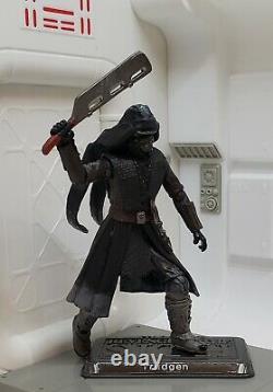 Star Wars custom 3.75 figures 5 KNIGHTS OF REN from The Rise Of Skywalker