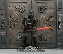 Star Wars custom 3.75 figures 5 KNIGHTS OF REN from The Rise Of Skywalker