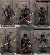 Star Wars Custom 3.75 Figures 6 Knights Of Ren From The Rise Of Skywalker