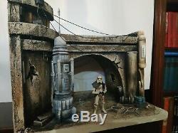 Star Wars custom diorama