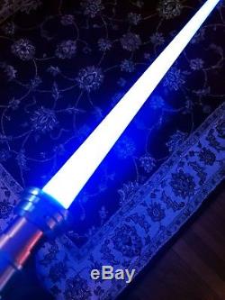 Star Wars custom lightsaber! The Last Jedi
