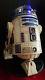 Star Wars Prop R2-d2 Legendary 12 Scale Custom Light Up Nt Sideshow Statue