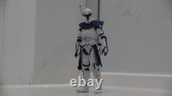 Star Wars the Black Series Custom Clone Captain Rex(Phase 1)