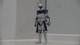 Star Wars The Black Series Custom Clone Captain Rex(phase 1)