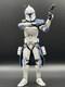 Star Wars The Black Series Custom Clone Captain Rex(phase 1)