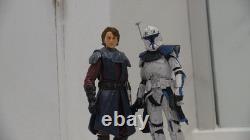 Star Wars the Black Series Custom Clone Captain Rex(Phase 1)