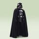 Star War Darth Vader Cosplay Costume Handmade Full Suit With Gloves & Cape
