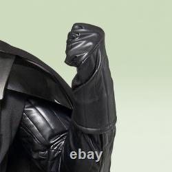 Star war Darth Vader Cosplay Costume Handmade Full Suit with Gloves & Cape