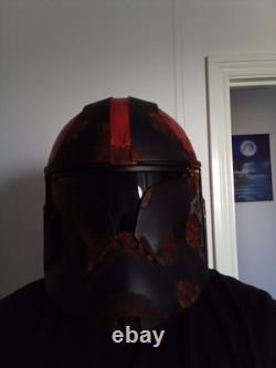 Star wars Cosplay Custom Phase 1 Clone Trooper Pilot fire Fighter Helmet