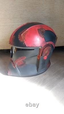 Star wars Cosplay Custom Phase 1 Clone Trooper Pilot fire Fighter Helmet
