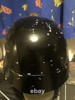Star wars Custom Dark Trooper Helmet Mandalorian 3D Printed Not Black Series