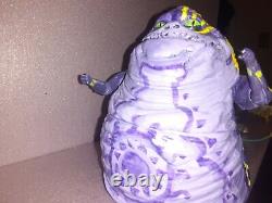 Star wars Custom ZIRO THE HUTT With Sny Snootles R2-c2 TVC action figures jabba