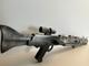 Star Wars Dc-15 Clone Trooper Blaster Hasbro Vintage Custom