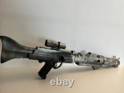 Star wars DC-15 Clone trooper blaster hasbro vintage custom