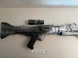 Star wars DC-15 Clone trooper blaster hasbro vintage custom