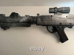 Star wars DC-15 Clone trooper blaster hasbro vintage custom