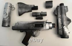 Star wars DC-15 Clone trooper blaster hasbro vintage custom
