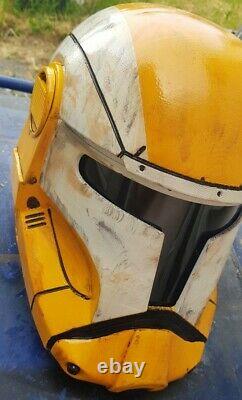 Star wars Republic Commando helmet (custom)