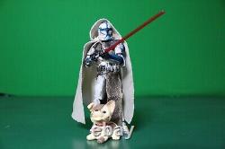 Star wars clone trooper jedi custom action figure