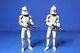 Star Wars Clone Wars Waxer And Boil Custom Custom Action Figures
