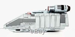 Star wars custom Imperial shuttle/ gi joe 118 toys