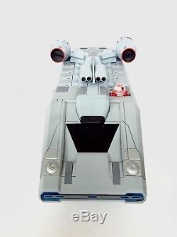 Star wars custom Imperial shuttle/ gi joe 118 toys