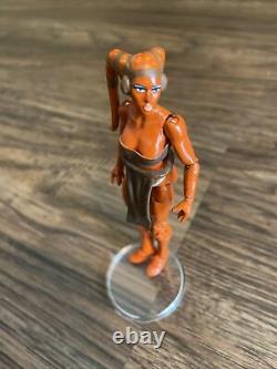 Star wars custom orange twilek female exotic dancer