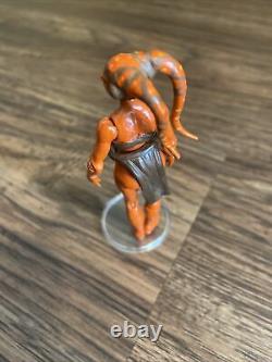 Star wars custom orange twilek female exotic dancer