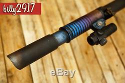 Star wars dlt-19 Boba Fett Sniper Blaster custom paint Prop