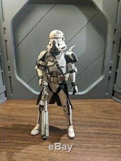 Star wars sh figuarts 6 custom clone airborne trooper