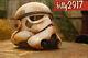 Star Wars Stormtrooper Helmet Black Series Electronic Custom Sand Trooper