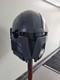 Star Wars The Mandalorian Mando Custom Helmet With Vizor Light Weight
