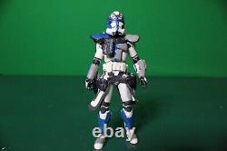 Star wars vintage collection Arc Trooper Jesse Custom Action Figure