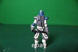 Star wars vintage collection Arc Trooper Jesse Custom Action Figure