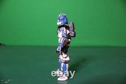 Star wars vintage collection Arc Trooper Jesse Custom Action Figure