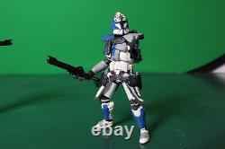 Star wars vintage collection Arc Trooper Jesse Custom Action Figure