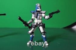 Star wars vintage collection Arc Trooper Jesse Custom Action Figure
