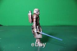 Star wars vintage collection Finn Jedi Knight Custom Action Figure