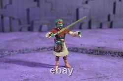 Star wars vintage collection Twi'lek jedi master custom action figure