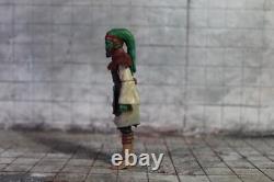 Star wars vintage collection Twi'lek jedi master custom action figure