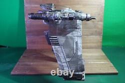 Star wars vintage collection V19 torrent starfighter custom vehicle 1/18