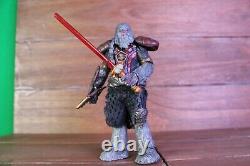 Star wars vintage collection Wookie sith custom action figure 1/18 3.75