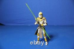 Star wars vintage collection jedi knight clone armour custom action figure 1/18