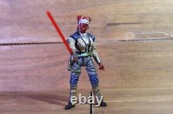 Star wars vintage collection twi'lek sith custom action figure