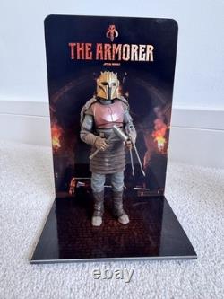 StarWars Black Series figures + custom displays x4 figures