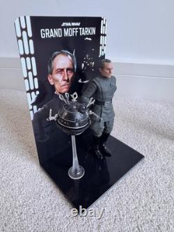 StarWars Black Series figures + custom displays x4 figures