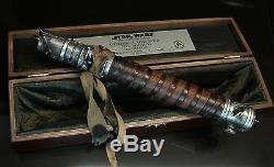 Starkiller Kota Mythos custom lightsabser ROLIGHTSABER Star Wars Jedi